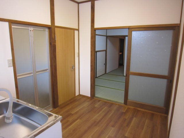 日枝荘 リビング