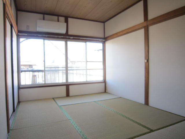日枝荘 ベッドルーム