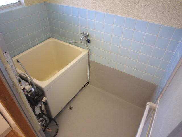 日枝荘 風呂画像