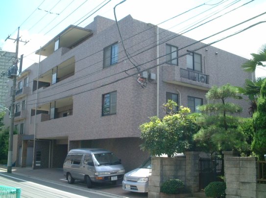 フェリスクォーレ 403号室 外観