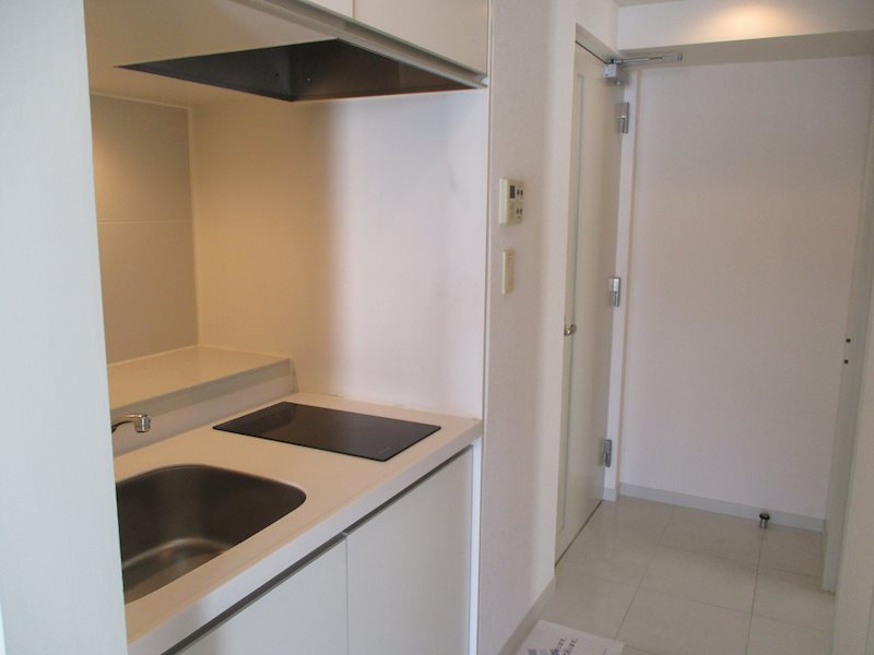 ル・コフレ 玄関