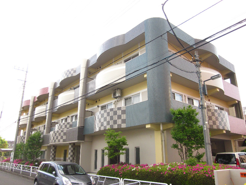 メロディーア 202号室 外観