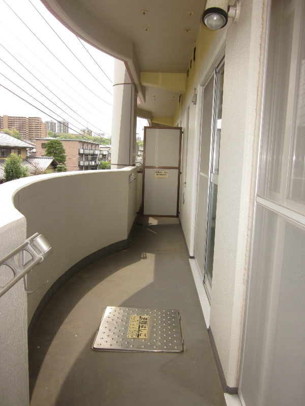 メロディーア ベランダ