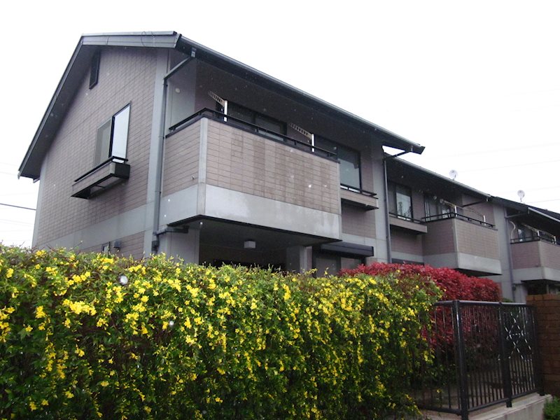 ラヴィル・ヒロ A-8号室 外観