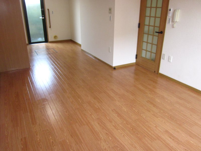 ラヴィル・ヒロ リビング