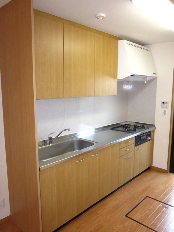 ラヴィル・ヒロ キッチン