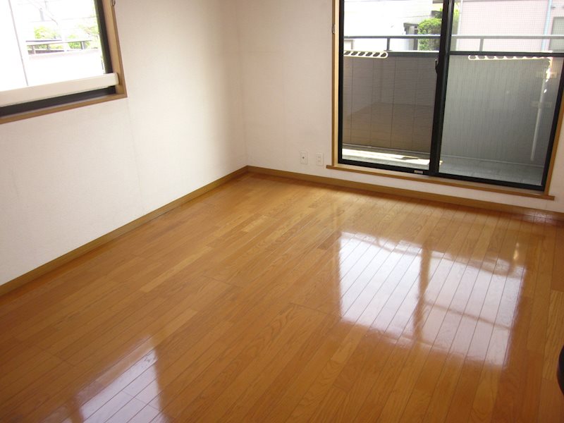 ラヴィル・ヒロ ベッドルーム