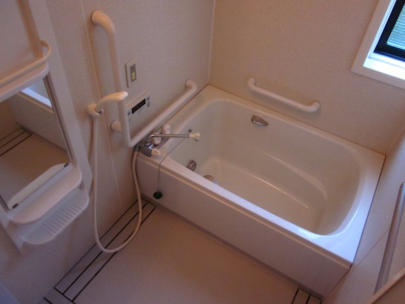 ラヴィル・ヒロ 風呂画像