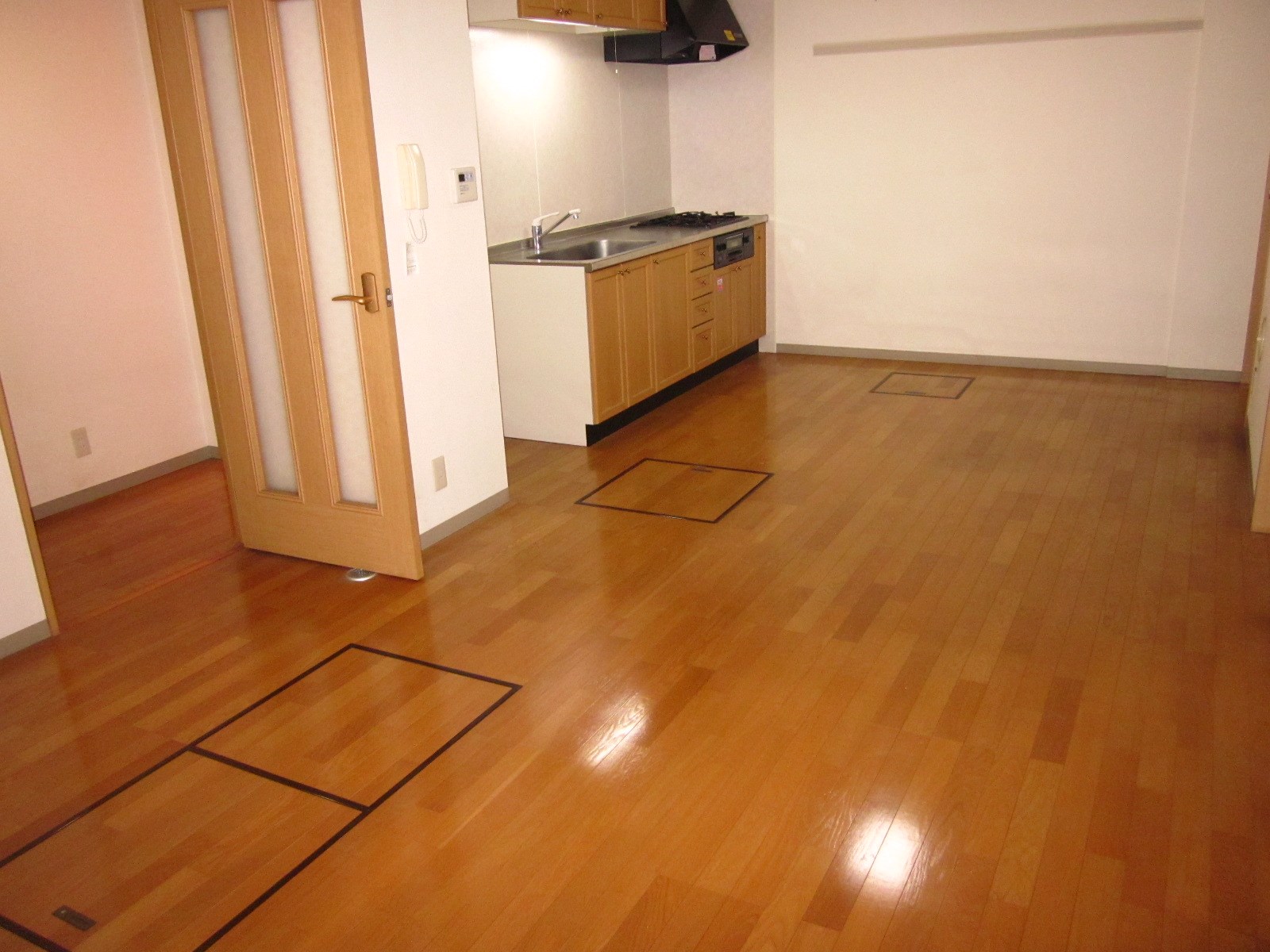 プリーマ仲町台 リビング