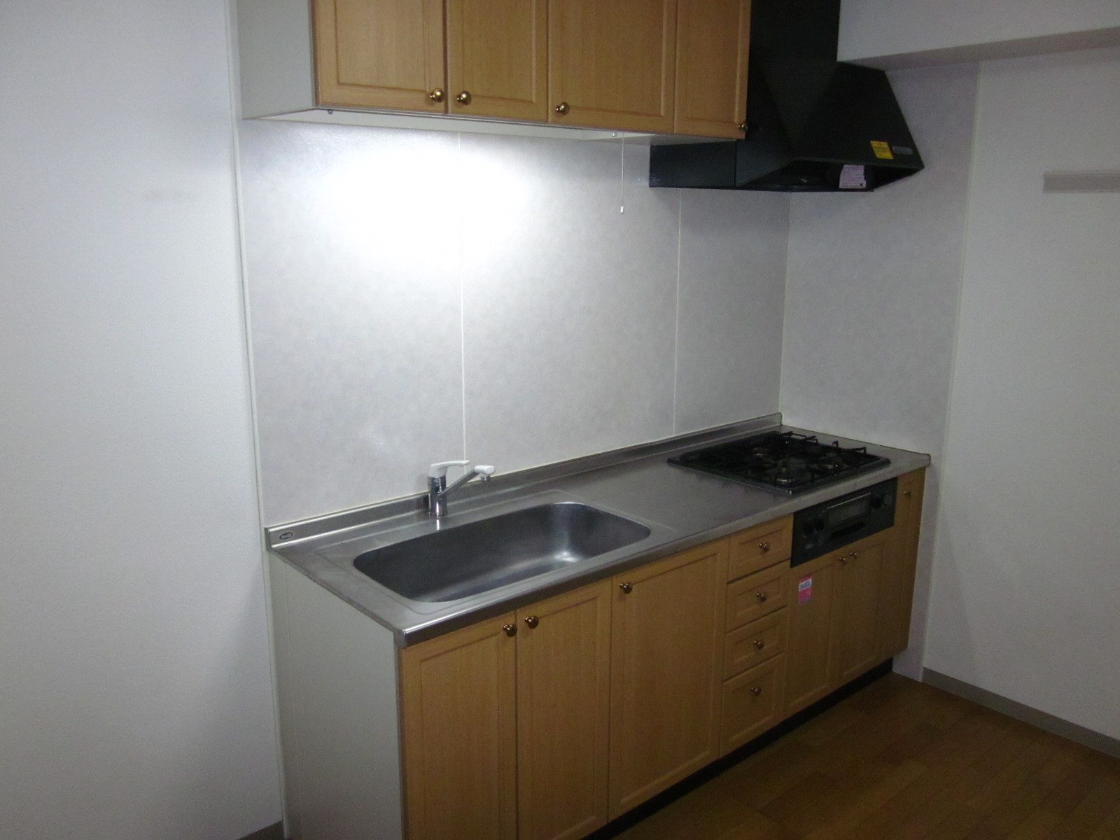 プリーマ仲町台 キッチン