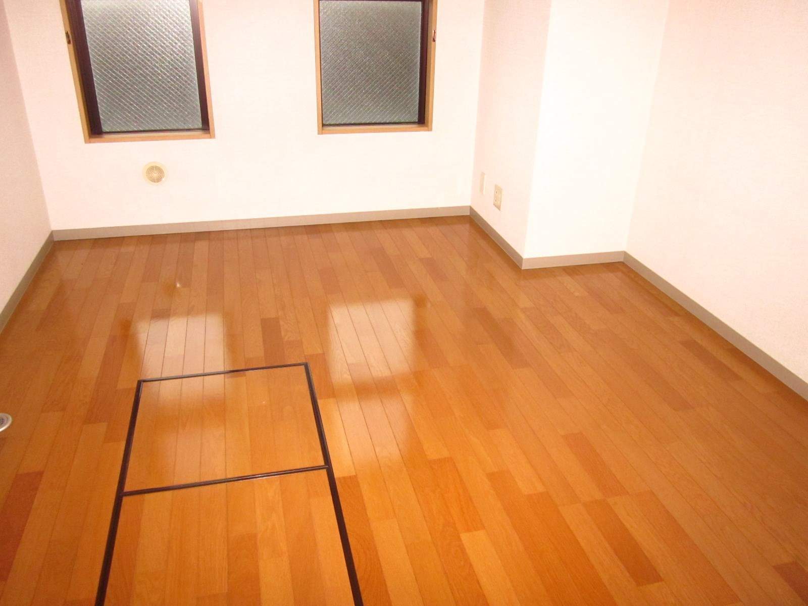 プリーマ仲町台 ベッドルーム