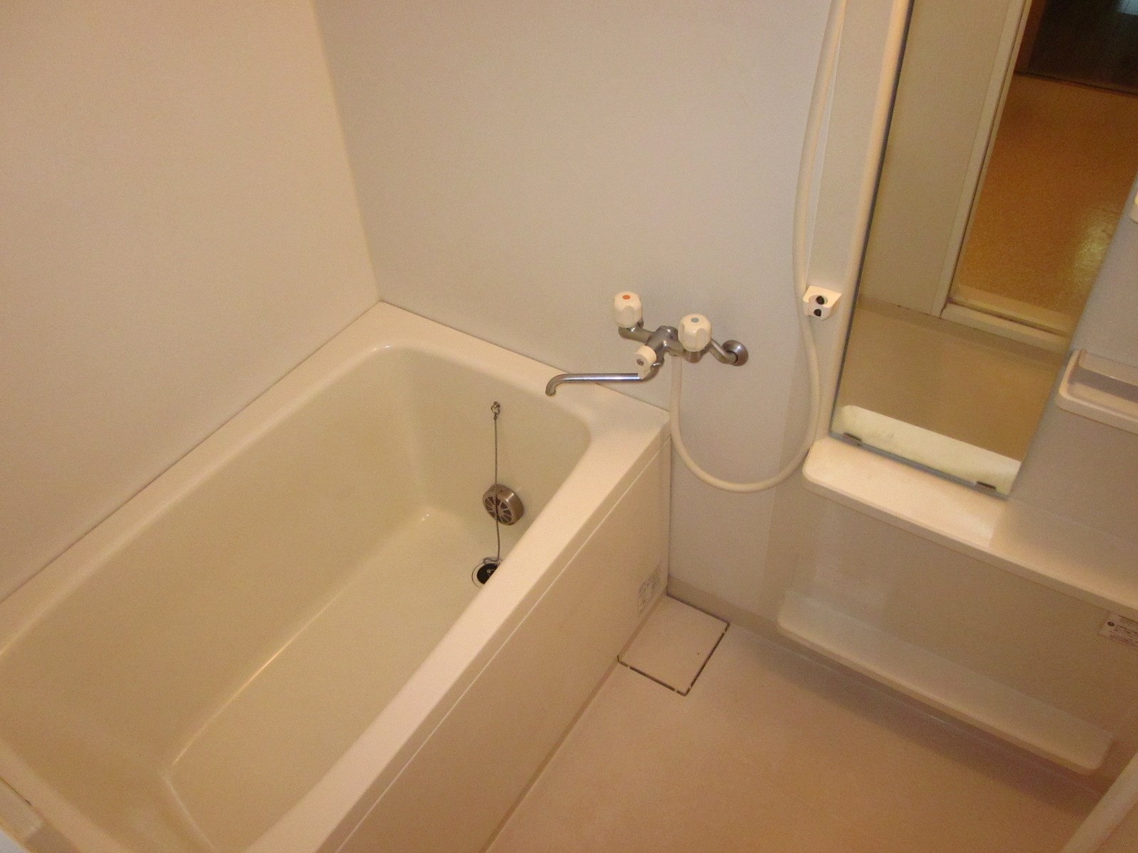 プリーマ仲町台 風呂画像