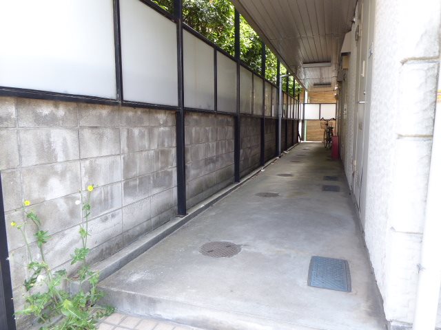 サンシャレイ西新小岩  その他外観1