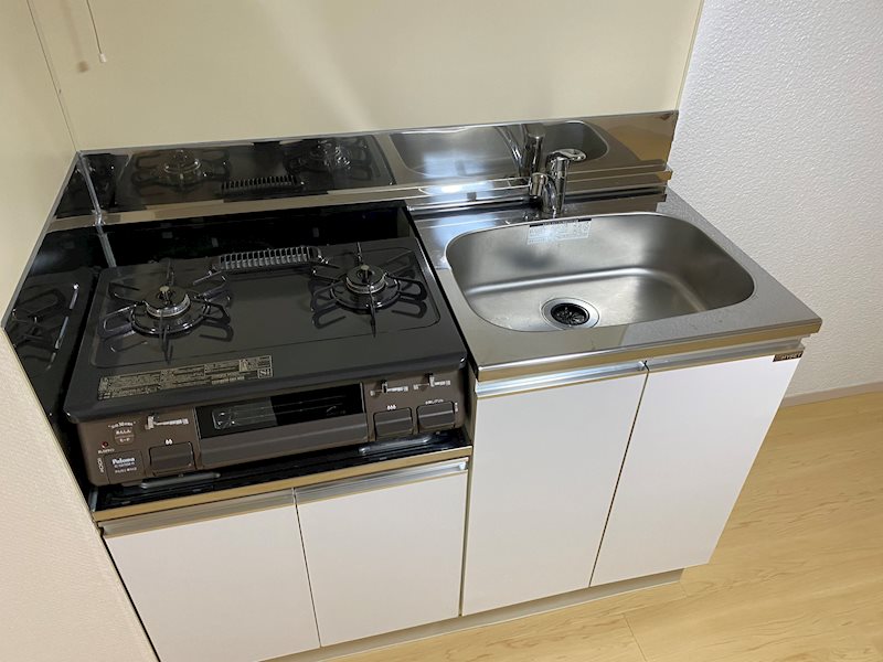 サンシャレイ西新小岩  キッチン