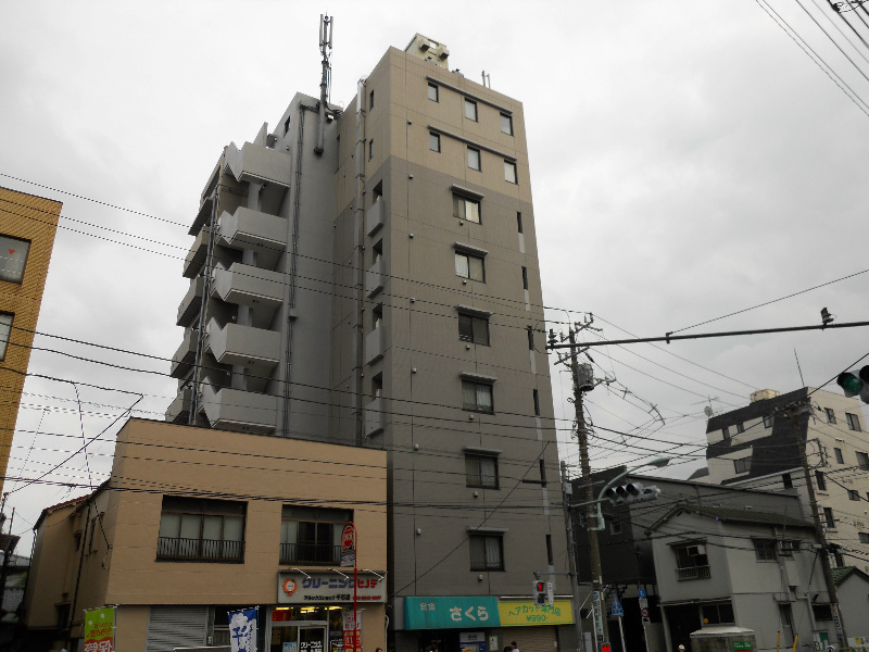 アーバンコート櫻木 402号室 外観