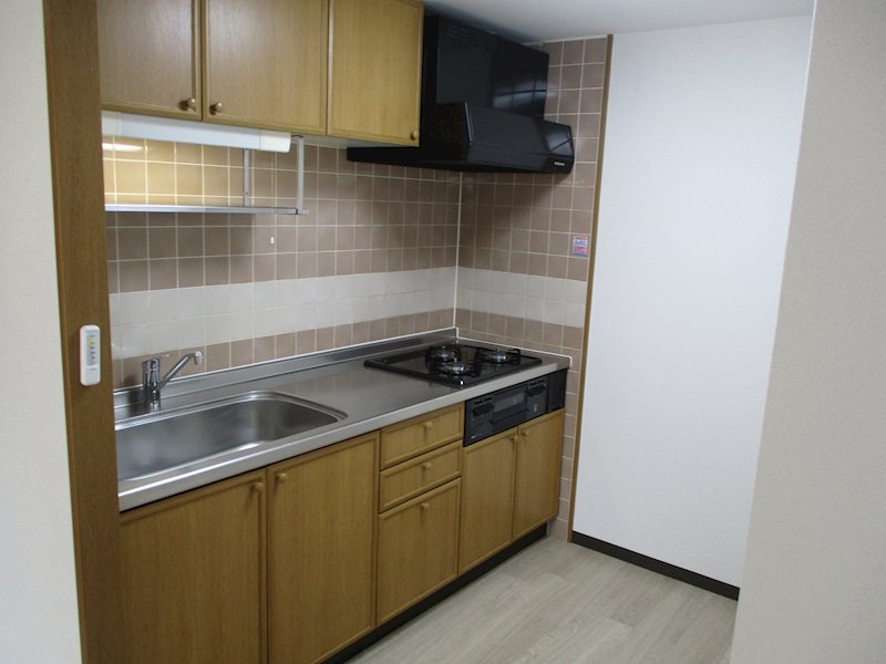 アーバンコート櫻木 キッチン