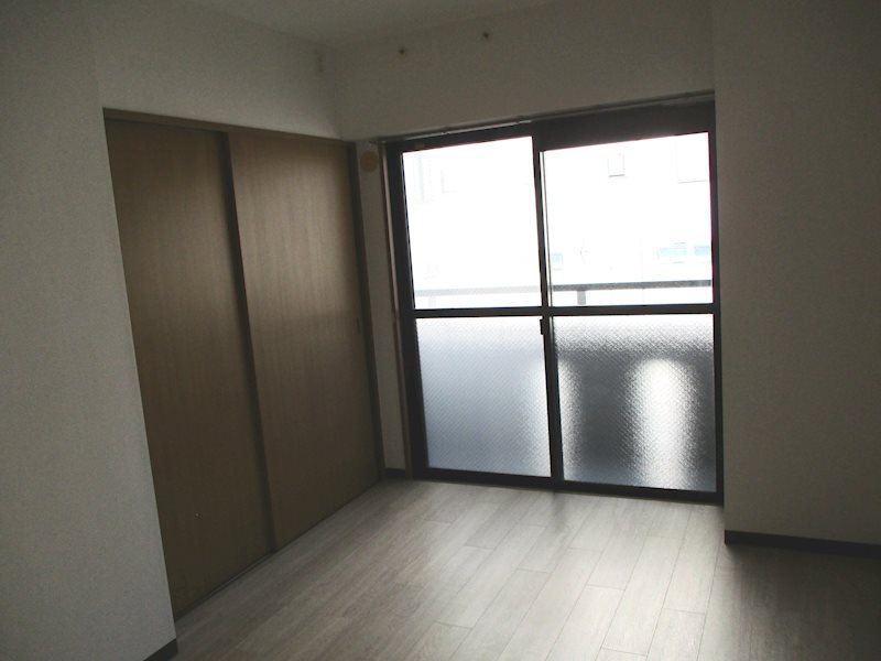 アーバンコート櫻木 ベッドルーム