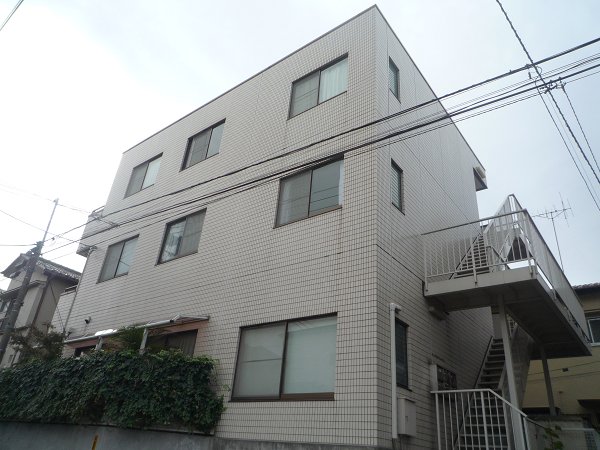 エムズ西が丘 303号室 外観