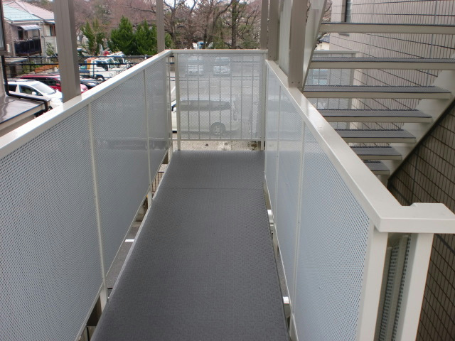 エムズ西が丘 その他外観2