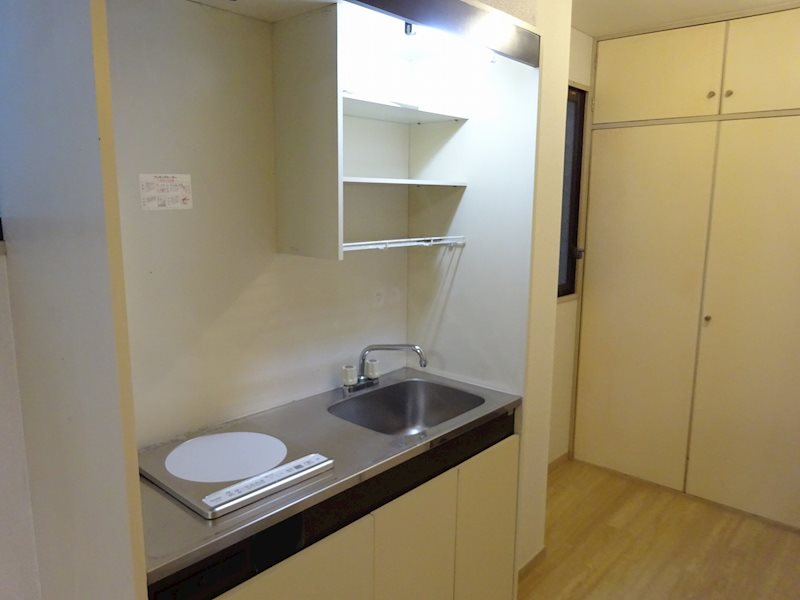 エムズ西が丘 キッチン