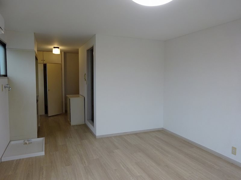 エムズ西が丘 ベッドルーム