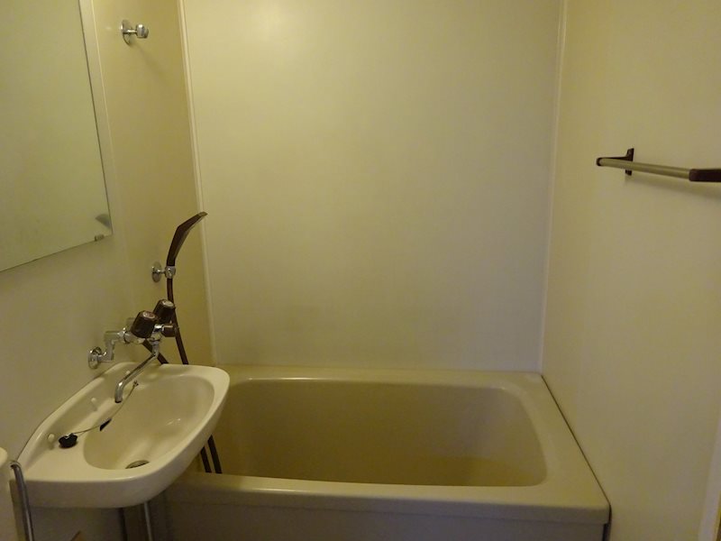 エムズ西が丘 風呂画像