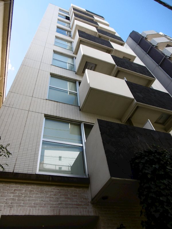 ル・コフレ 802号室 外観