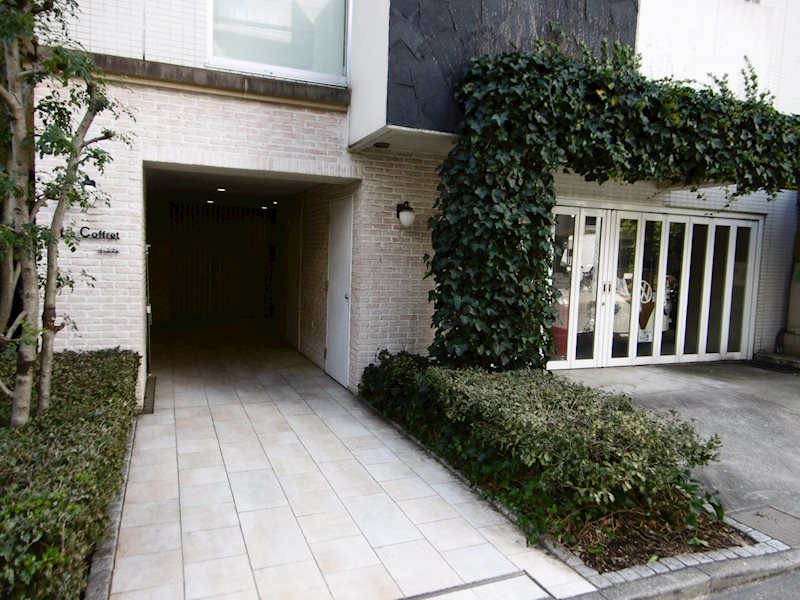 ル・コフレ その他外観2