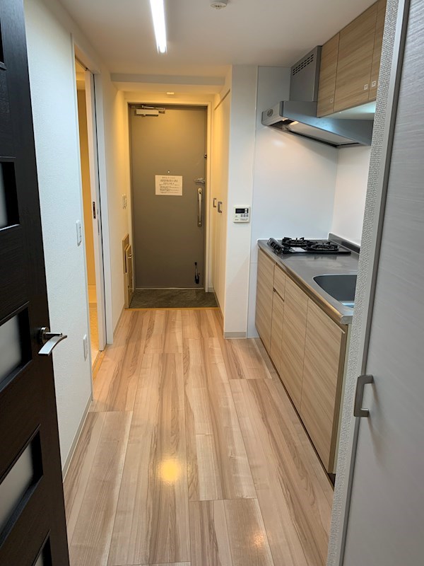 クライテリア東戸塚 玄関