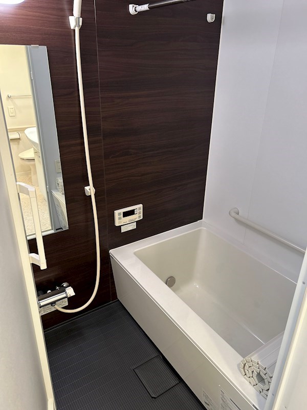 クライテリア東戸塚 風呂画像