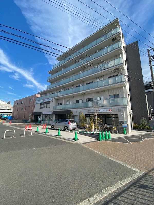 テルザ金沢文庫 203号室 外観