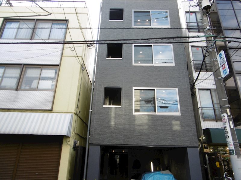 calme西巣鴨 302号室 外観
