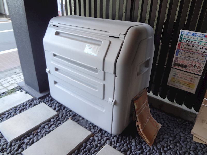 calme西巣鴨 その他外観3
