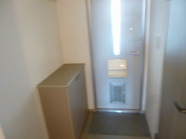 プリシェールtsubaki 玄関