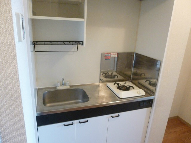 プリシェールtsubaki キッチン