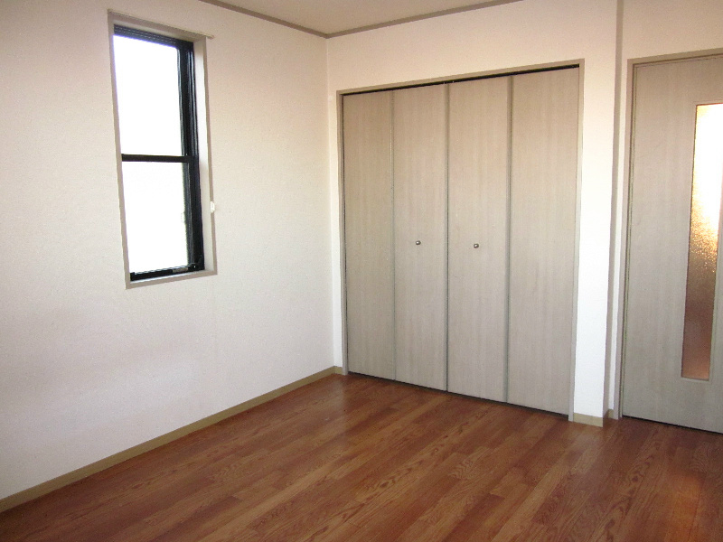 プリシェールtsubaki ベッドルーム