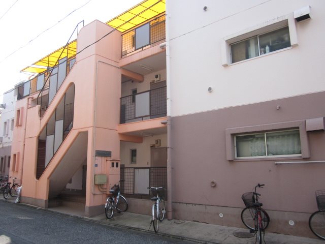 サンハイム徳丸 その他外観1