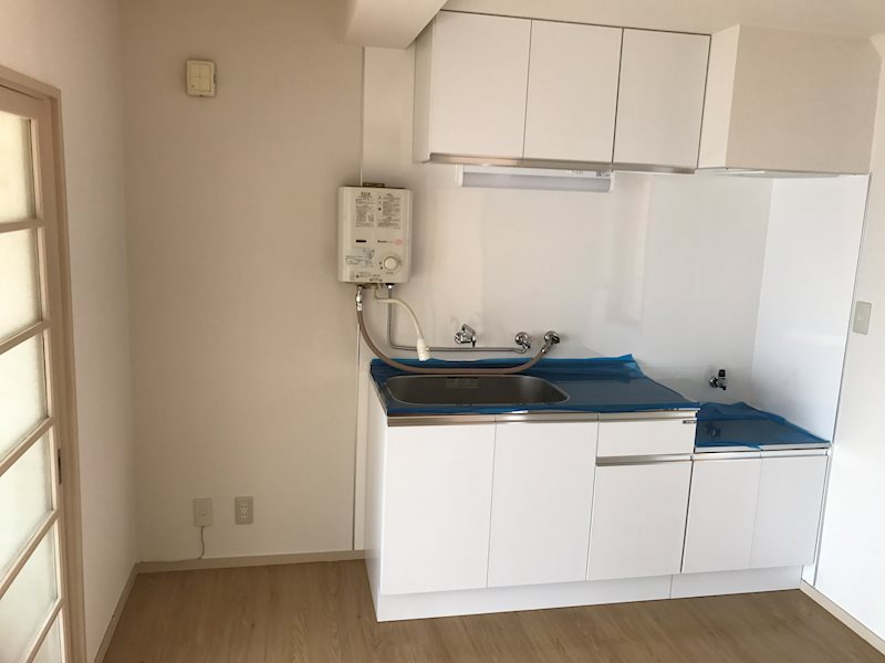 サンハイム徳丸 キッチン