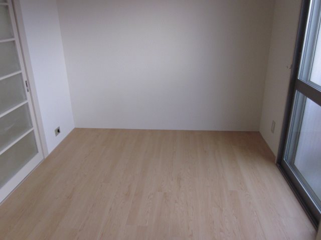 サンハイム徳丸 ベッドルーム