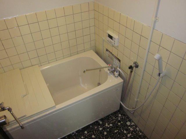 サンハイム徳丸 風呂画像