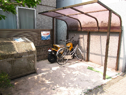 オーシャンヒルズ東山   その他外観3