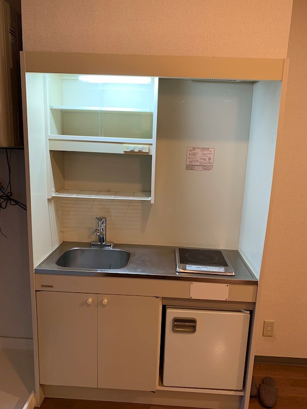 オーシャンヒルズ東山   キッチン