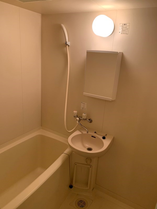 オーシャンヒルズ東山   風呂画像