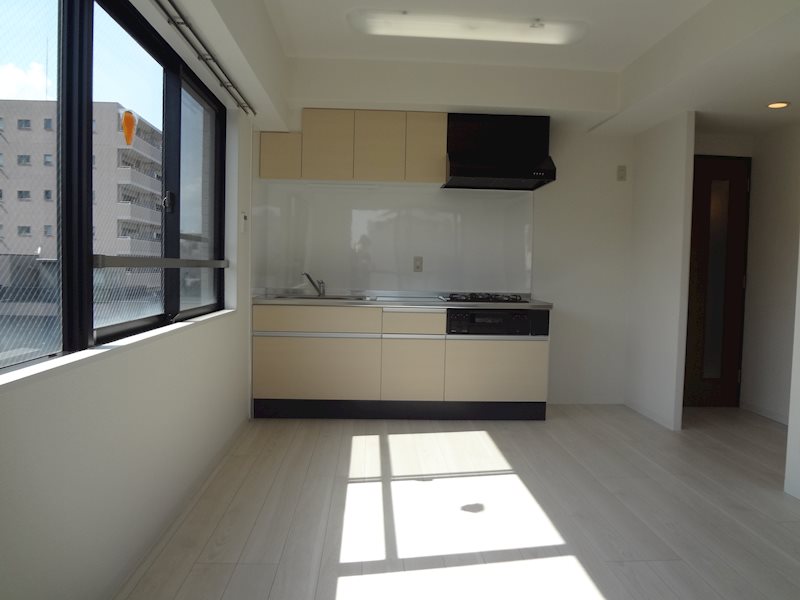 グリーンパーク住吉 キッチン