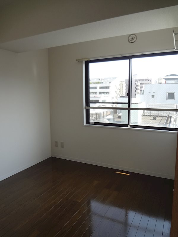 グリーンパーク住吉 ベッドルーム