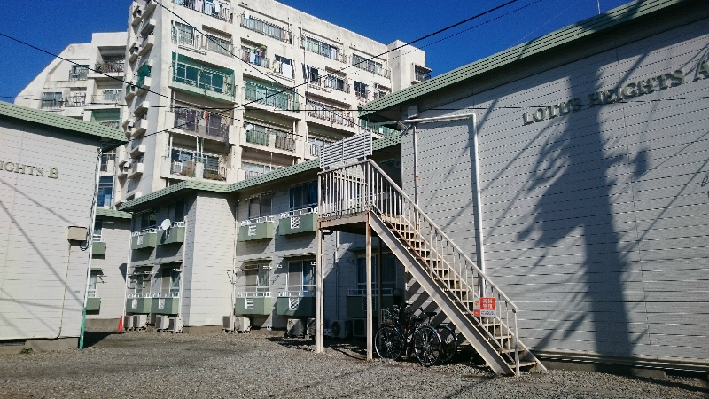 ロータスハイツB棟 その他外観2