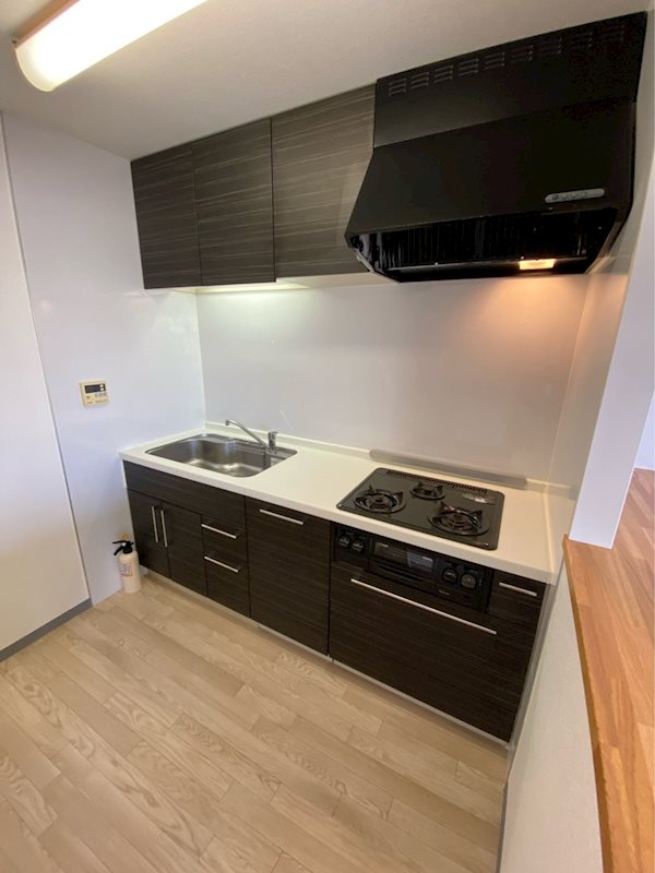 リア・コンフォート  キッチン