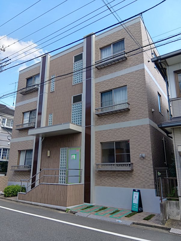 セレス代沢 202号室 外観