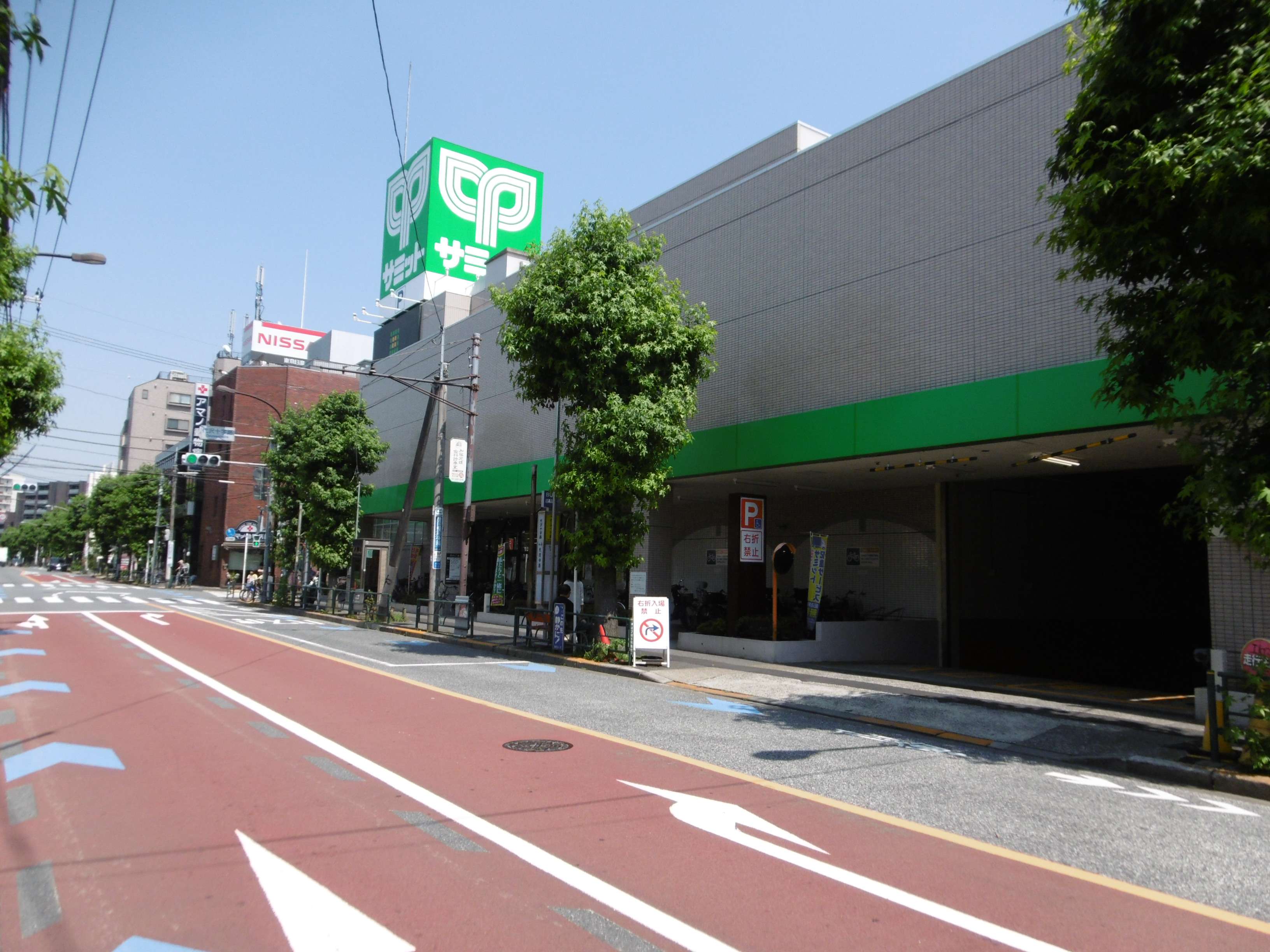 セレス代沢 周辺画像1