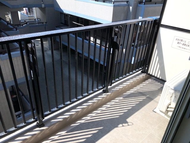 Casa Demantoid（カーサ・デマントイド） ベランダ